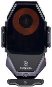 Тримач для телефона Remzona Pilot 15W PHCH-02BK 6942056124429