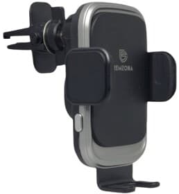 Тримач для телефона Remzona Wixis 15W PHCH-03BK 6942056124528