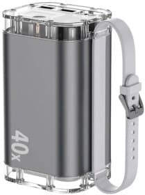 Повербанк Remzona Exover 40X 40000 mAh 100 Вт