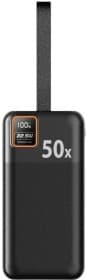 Повербанк Remzona Extrinity 50X 50000 mAh 22.5 Вт
