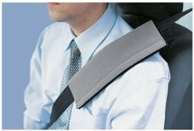 Подушка для ременя безпеки Kegel сіра 5-5504-253-3020