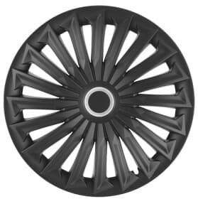 Комплект колпаков на колеса JESTIC Joy Ring черный