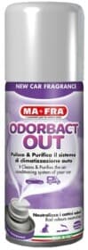 Очисник кондиціонера MA-FRA Odorbact Out нове авто спрей Очисник кондиціонера MA-FRA Odorbact Out нове авто спрей