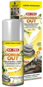 Очисник кондиціонера MA-FRA Odorbact Out лимон спрей Очисник кондиціонера MA-FRA Odorbact Out лимон спрей