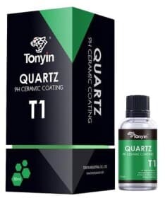 Поліроль для кузова Tonyin Quartz 9H Ceramic Coating