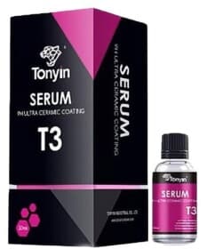 Поліроль для кузова Tonyin Serum 9H Ultra Ceramic Coating