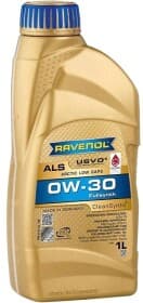 Моторное масло Ravenol ALS 0W-30 синтетическое