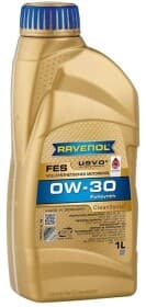 Моторное масло Ravenol FES 0W-30 синтетическое