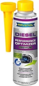Присадка Ravenol Diesel Performance Optimizer Premium