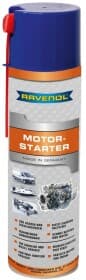 Присадка Ravenol Motorstarter-Spray