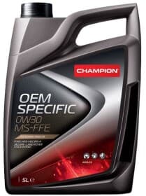 Моторна олива Champion OEM Specific MS-FFE 0W-30 синтетична