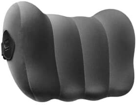 Подушка-подголовник Baseus ComfortRide Series черный без логотипа C20036400111-00