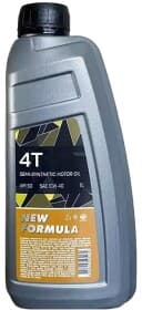 Моторное масло 4T New Formula 10W-40 полусинтетическое