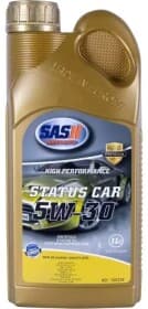 Моторна олива Sash Status Car 5W-30 синтетична