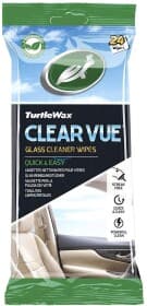 Серветки Turtle Wax Clear Vue 54098 24 шт