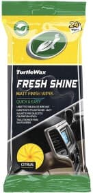 Серветки Turtle Wax Fresh Shine 54096 24 шт