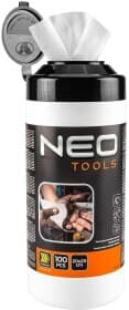 Серветки Neo Tools 10407 100 шт