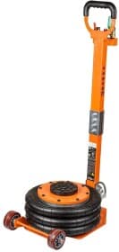 Домкрат Neo Tools підкочуваний пневматичний 3 т 11-737