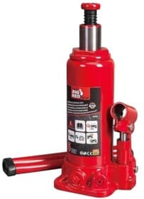 Домкрат Starline пляшковий гідравлічний 5 т T90504