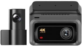 Видеорегистратор Ddpai Z60 Dual 4G