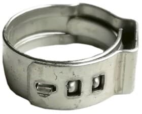 Хомут BMW / MINI 16121180240 із затисним замком 12,8-15,3 мм 1 шт