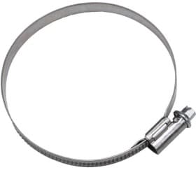 Хомут Prima p9130150 черв'ячний 130-150 мм нержавеющая сталь 1 шт