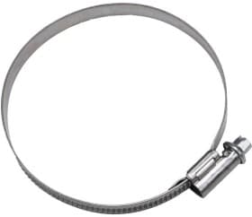 Хомут Prima p9140160 черв'ячний 140-160 мм нержавеющая сталь 1 шт