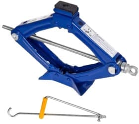 Домкрат Vitol ромбоподібний гвинтовий 1 т DB-10103A