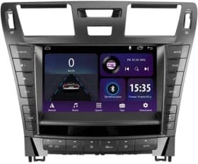 Штатна магнітола Sigma Car Accessories E9232 A 41972