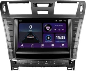 Штатна магнітола Sigma Car Accessories E9232 B 41973