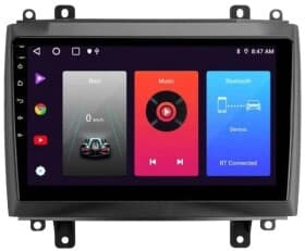 Штатна магнітола Sigma Car Accessories F10216