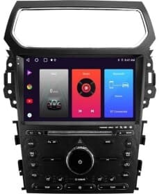 Штатна магнітола Sigma Car Accessories F10216 A 30637