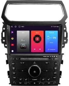 Штатна магнітола Sigma Car Accessories F10216 B 30638