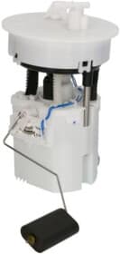 Корпус топливного насоса