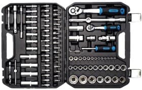 Набор торцевых головок и комплектующих Apro 251494 1/2", 1/4" (94 пр.)