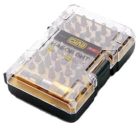 Набор бит с держателем Сила 302014 44 шт.