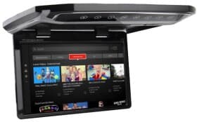 Монитор в авто Clayton SL-1081 черный Монитор в авто Clayton SL-1081 черный