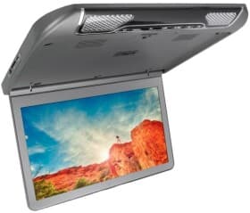 Монитор в авто Clayton SL-1330 серый