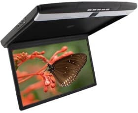 Монитор в авто Clayton SL-1740 черный