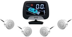 Парктронік GT P Drive з білими датчиками 4 шт.
