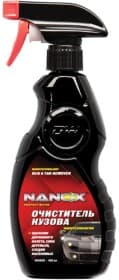 Очиститель Nanox Bug & Tar Remover NX5629 450 мл Очиститель Nanox Bug & Tar Remover NX5629 450 мл