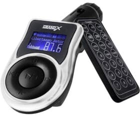 Fm-модулятор Grand-X CUFM77GRX