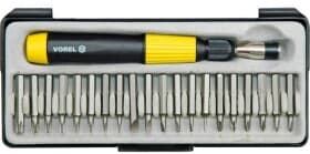 Набор бит с держателем Vorel 64370 20 шт.