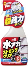 Очиститель SOFT99 Stain Cleaner Strong Type 00495 500 мл
