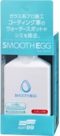 Очиститель SOFT99 Smooth Egg Stain Removal Cream 00511 80 мл