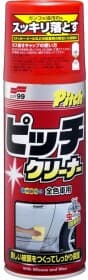 Очиститель SOFT99 New Pitch Cleaner 02026 420 мл