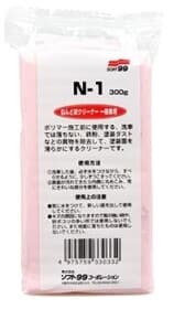 Очисник SOFT99 Surface Smoother Pink 33033 300 г