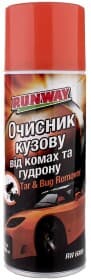 Очисник Runway Tar & Bug Remover RW6089 450 мл