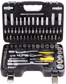 Набір торцевих головок та компонентів Starline NRB5094M (94 пр.)