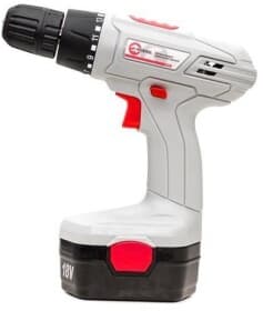 Шуруповерт Intertool аккумуляторный DT-0312 (1 аккумулятор + ЗУ)
